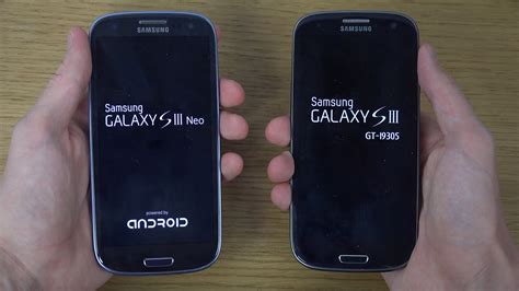 Samsung Galaxy S3 Neo vs Apple iPhone 8 Karşılaştırma